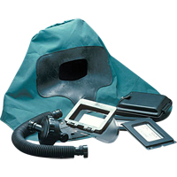 Respirateurs &agrave; adduction d'air Abrasi-Blast FMT Sales Ltd