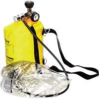 Respirateur d'&eacute;vacuation Transaire5 FMT Sales Ltd
