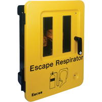 Respirateur d'&eacute;vacuation Transaire5, Transaire10 Custom Air V - Accessoires FMT Sales Ltd