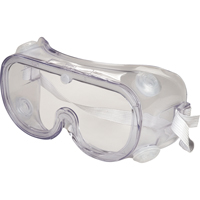 Z300 Safety Goggles, Clear Lens, Anti-Fog, Indirect Vent FMT Sales Ltd