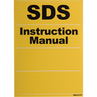 Boîtes de rangement pour documents - Ensemble d'&eacute;tiquettes FMT Sales Ltd