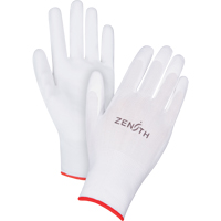 Gants enduits &agrave; dext&eacute;rit&eacute; ultime, 7/Petit, R&ecirc;vetement Polyur&eacute;thane, Calibre 13, Enveloppe en Polyester FMT Sales Ltd