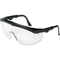 Tomahawk&reg; Safety Glasses, Clear Lens, Anti-Fog/Anti-Scratch, ANSI Z87+/Meets/Exceeds CSA Z94.3 FMT Sales Ltd