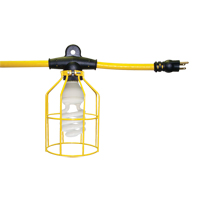 Replacement Heavy-Duty Molded String Lights Metal Head FMT Sales Ltd