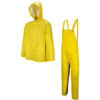 ENS PLUIE,ECONOMIQUE,ININFLAMMABLE,JAU,5T-GRAND, 5T-Grand, Jaune haute visibilit&eacute; FMT Sales Ltd