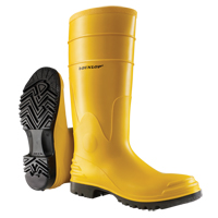 Bottes di&eacute;lectriques &agrave; semelle lamellis&eacute;e Ultragrip, PVC, Embout Acier, Pointure 6 FMT Sales Ltd