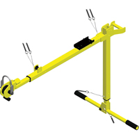 Innova XTIRPA Confined Space Rescue Systems - POLE HOIST SYSTEMS FMT Sales Ltd