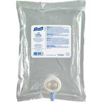 Gel d&eacute;sinfectant pour les mains NXT Advanced, 1000 ml, Cartouche de recharge, 70 % alcool FMT Sales Ltd