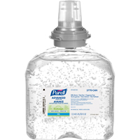 D&eacute;sinfectant pour les mains avanc&eacute; TFX, 1200 ml, Cartouche de recharge, 70 % alcool FMT Sales Ltd