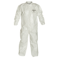 Tychem&reg; 4000 Coveralls, Large, White FMT Sales Ltd