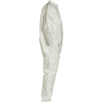 Tychem&reg; 4000 Coveralls, Large, White FMT Sales Ltd