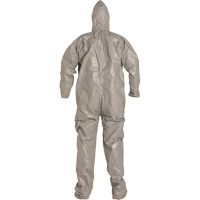 Tychem&reg; 6000 Coveralls, Small, Grey FMT Sales Ltd