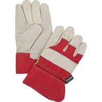 Gants d'ajusteur &agrave; chaleur sup&eacute;rieure de premi&egrave;re qualit&eacute;, Dames, Paume en Cuir fleur de vache, Doublure en Thinsulate FMT Sales Ltd