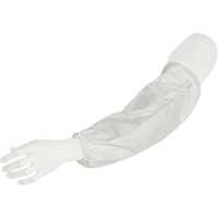 Sleeves, 18" long, Tyvek&reg; 400, White FMT Sales Ltd