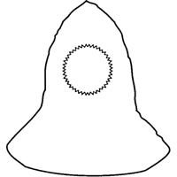 Cagoule &agrave; Enfiler, Tyvek 400, Blanc FMT Sales Ltd