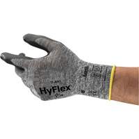 Gants Hyflex 11-801, 7/Petit, R&ecirc;vetement Mousse de nitrile, Calibre 15, Enveloppe en Nylon FMT Sales Ltd