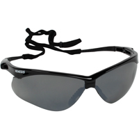 KleenGuard Nemesis Safety Glasses, Mirror/Grey/Smoke Lens, Anti-Scratch, ANSI Z87+/Meets/Exceeds CSA Z94.3 FMT Sales Ltd