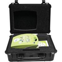 AED Large Pelican Carrying Case, Zoll AED Plus&reg; For, Non-Medical FMT Sales Ltd