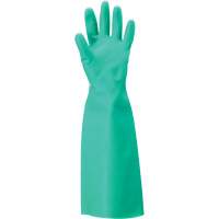 Gants Solvex 37-185, Taille T-Grand/10, 18" lo, Nitrile, 22 mils FMT Sales Ltd