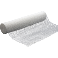 Bandages de gaze, Rouleau, 15' lo x 4" la, Dispositif m&eacute;dical Classe 1 FMT Sales Ltd