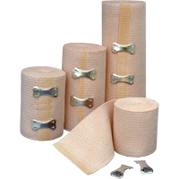 Bandages compressifs a/support &eacute;lastique, 67" lo x 3" la, Classe 1 FMT Sales Ltd