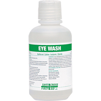 Eyewash Solution, Full Bottle, 500 ml FMT Sales Ltd