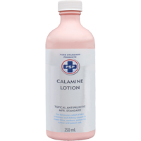 Lotion de calamine FMT Sales Ltd
