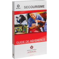 Guides de premier soins de l'ambulance Saint-Jean FMT Sales Ltd