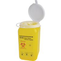 BD Sharps Collectors, 1.4 L  Capacity FMT Sales Ltd