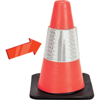 Reflective Collar for Traffic Cones FMT Sales Ltd