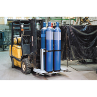 Supports pour bouteilles FMT Sales Ltd