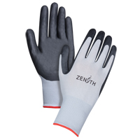Lightweight Breathable Coated Gloves, 7/Small, Foam Nitrile Coating, 13 Gauge, Polyester Shell FMT Sales Ltd