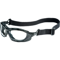 Lunettes de s&eacute;curit&eacute; &agrave; coques Uvex Seismic, Lentille Transparent, Anti-&eacute;gratignures, Ventilation Ferm&eacute; FMT Sales Ltd