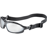 Lunettes de s&eacute;curit&eacute; &agrave; coques Uvex Seismic, Lentille Transparent, Antibu&eacute;e, Ventilation Ferm&eacute; FMT Sales Ltd