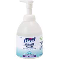 D&eacute;sinfectant pour les mains avanc&eacute;, 535 ml, Bouteille &agrave; pompe, 70 % alcool FMT Sales Ltd