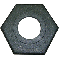 Base pour d&eacute;lin&eacute;ateur, 15 lb FMT Sales Ltd