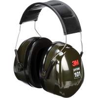 Peltor Optime 101 Series Earmuffs, Headband, 27 NRR dB FMT Sales Ltd