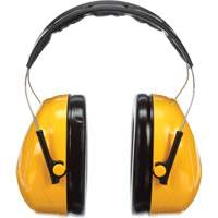 Peltor Optime 98 Series Earmuffs, Headband, 25 NRR dB FMT Sales Ltd