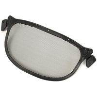 Peltor Metal Mesh Faceshield, 12-1/2" W x 15-1/2" H FMT Sales Ltd