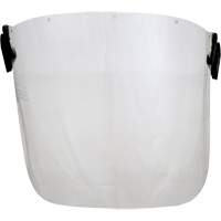 Peltor Faceshield, Acetate, Clear Tint FMT Sales Ltd
