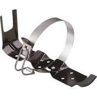 Standard Duty Bracket For Fire Extinguishers, Fits 5 lbs. FMT Sales Ltd