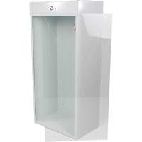 Plastic Front Replacement Part for Surface-Mounted Fire Extinguisher Cabinet FMT Sales Ltd
