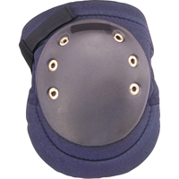 ALLEGRO INDUSTRIES Hard Shell Knee Pads, Hook and Loop Style, Plastic Caps, Foam Pads FMT Sales Ltd