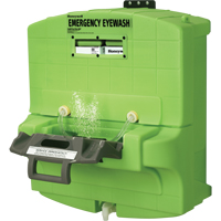 Fendall Pure Flow 1000&reg; Eyewash Station, Gravity-Fed, 7 gal. Capacity, Meets ANSI Z358.1 FMT Sales Ltd