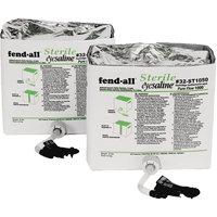 Cartouches de liquide pour poste de douche oculaire Fendall Pure Flow 1000, 1120 oz FMT Sales Ltd