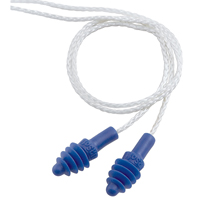 Bouchons d'oreilles Air Soft de Howard Leight, Vrac - Sac en poly, Avec cordon FMT Sales Ltd
