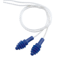 Bouchons d'oreilles Air Soft de Howard Leight, Vrac - Boîte, Avec cordon FMT Sales Ltd