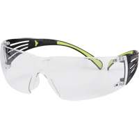 Securefit 400 Series Safety Glasses, Clear Lens, Anti-Fog/Anti-Scratch, ANSI Z87+/Meets/Exceeds CSA Z94.3 FMT Sales Ltd