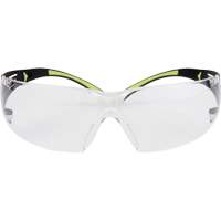 Securefit 400 Series Safety Glasses, Clear Lens, Anti-Fog/Anti-Scratch, ANSI Z87+/Meets/Exceeds CSA Z94.3 FMT Sales Ltd