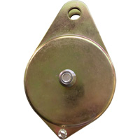 Davit Pulley Assembly FMT Sales Ltd